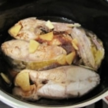 圧力鍋で鯉の旨煮 甘煮 レシピ 作り方 By ドイツ友 楽天レシピ 圧力鍋で鯉の旨煮 甘煮 レシピ 作り方 By ドイツ友 楽天レシピ